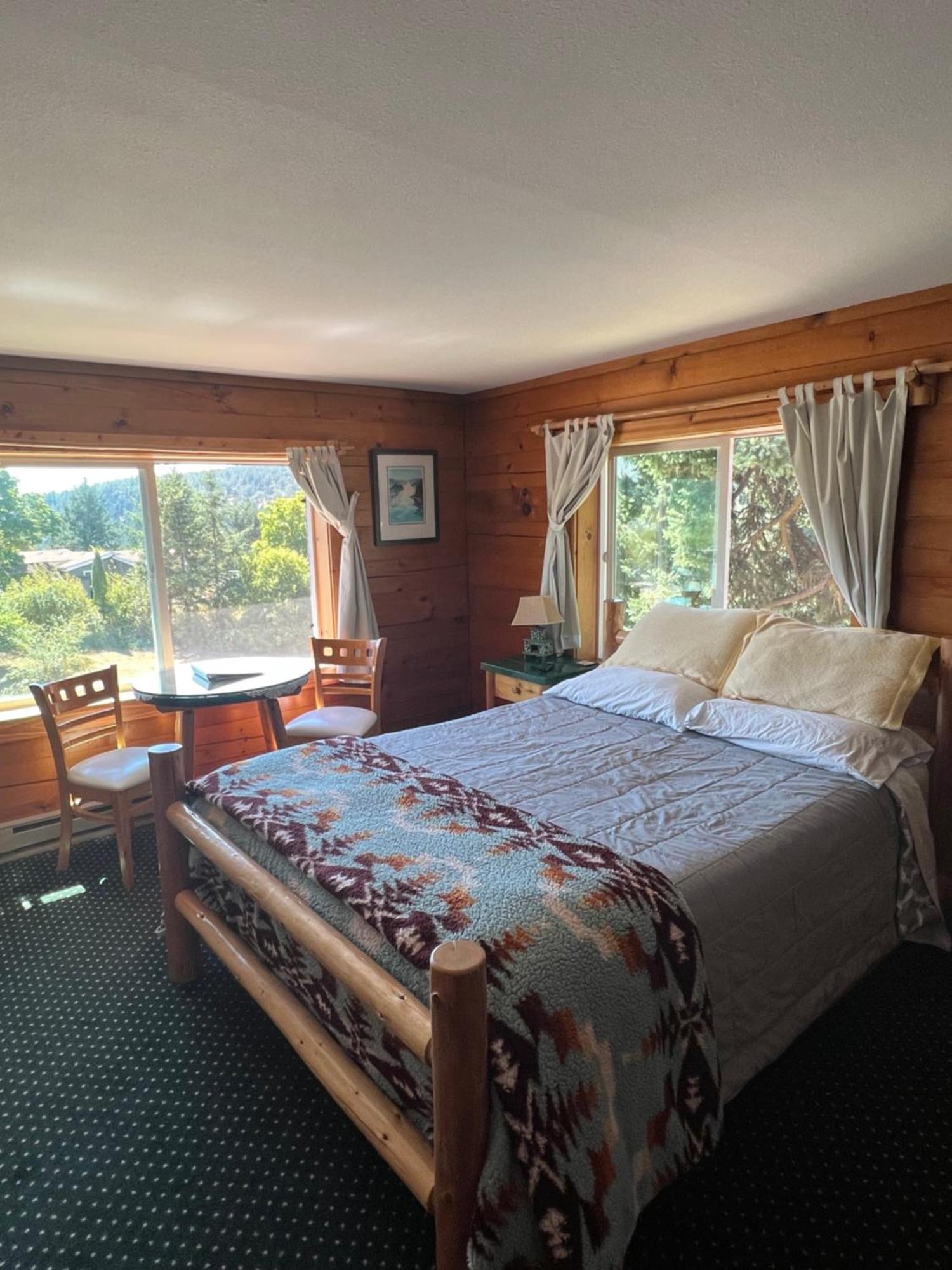 Deer Harbor Inn Dış mekan fotoğraf