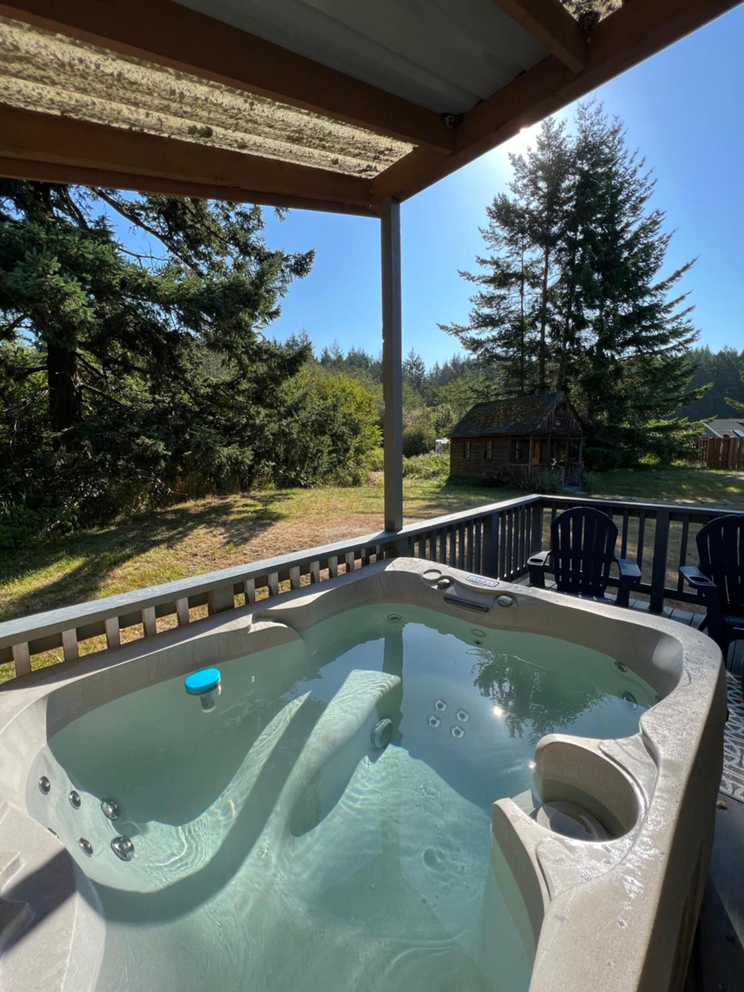 Deer Harbor Inn Dış mekan fotoğraf